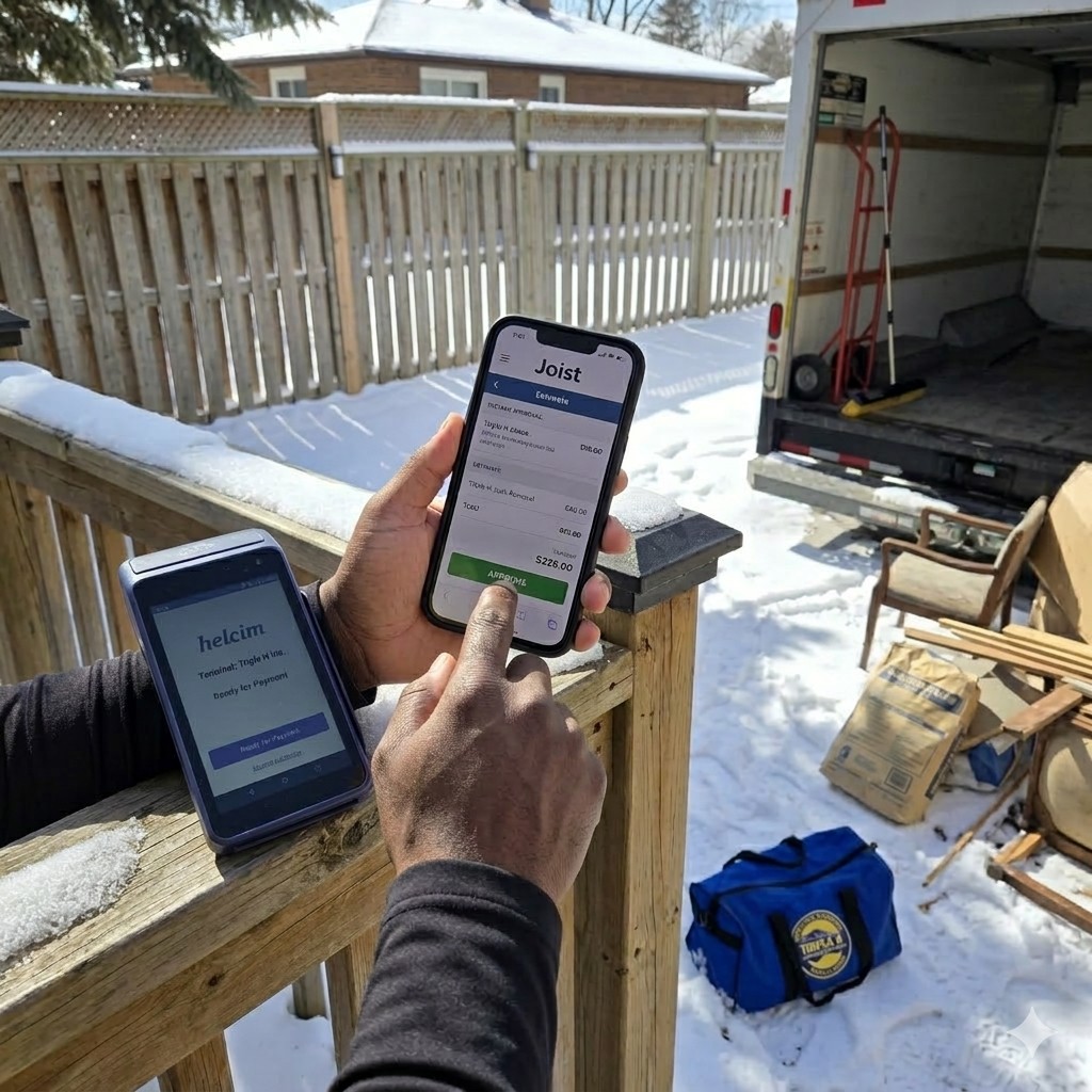 Joist App Quote Approval