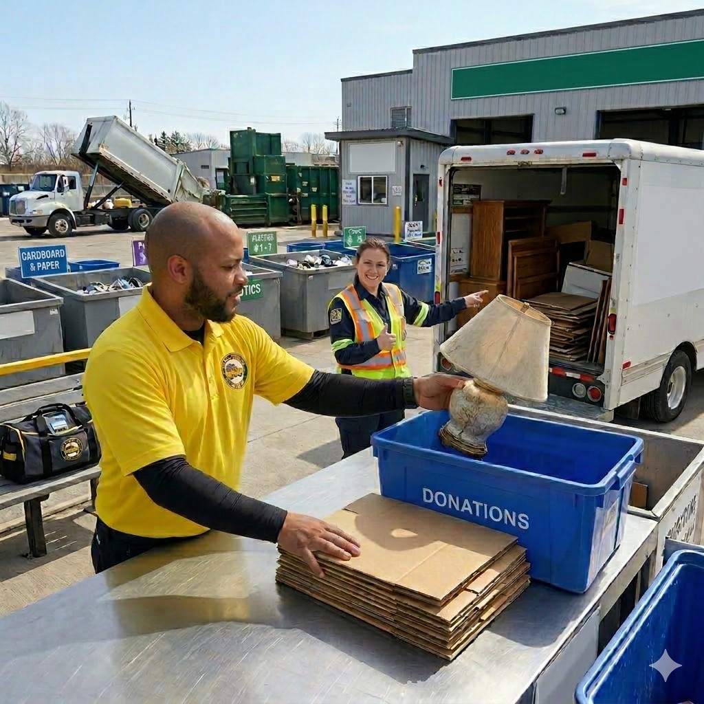 Responsible Disposal Durham Region